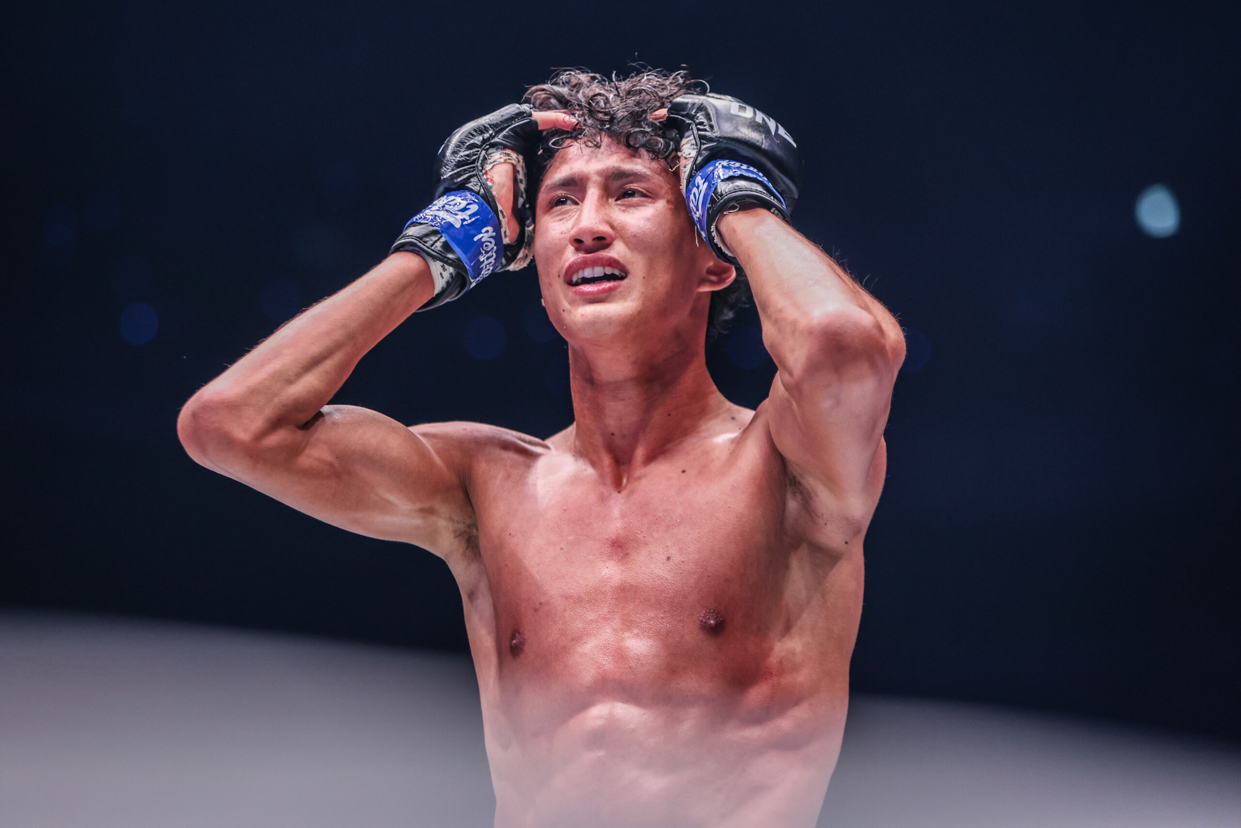 Nabil Anane defeated Superlek Kiatmoo9 by unanimous decision at ONE 172 inside Saitama Super Arena in Japan on March 23.