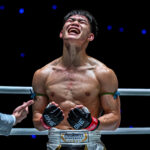 Rambolek Chor Ajalaboon defeated Parham Gheirati at ONE Fight Night 29