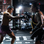 Seksan Or Kwanmuang training for Muangthai PK Saenchai at ONE Friday Fights 114