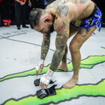 Liam Harrison retires from Muay Thai