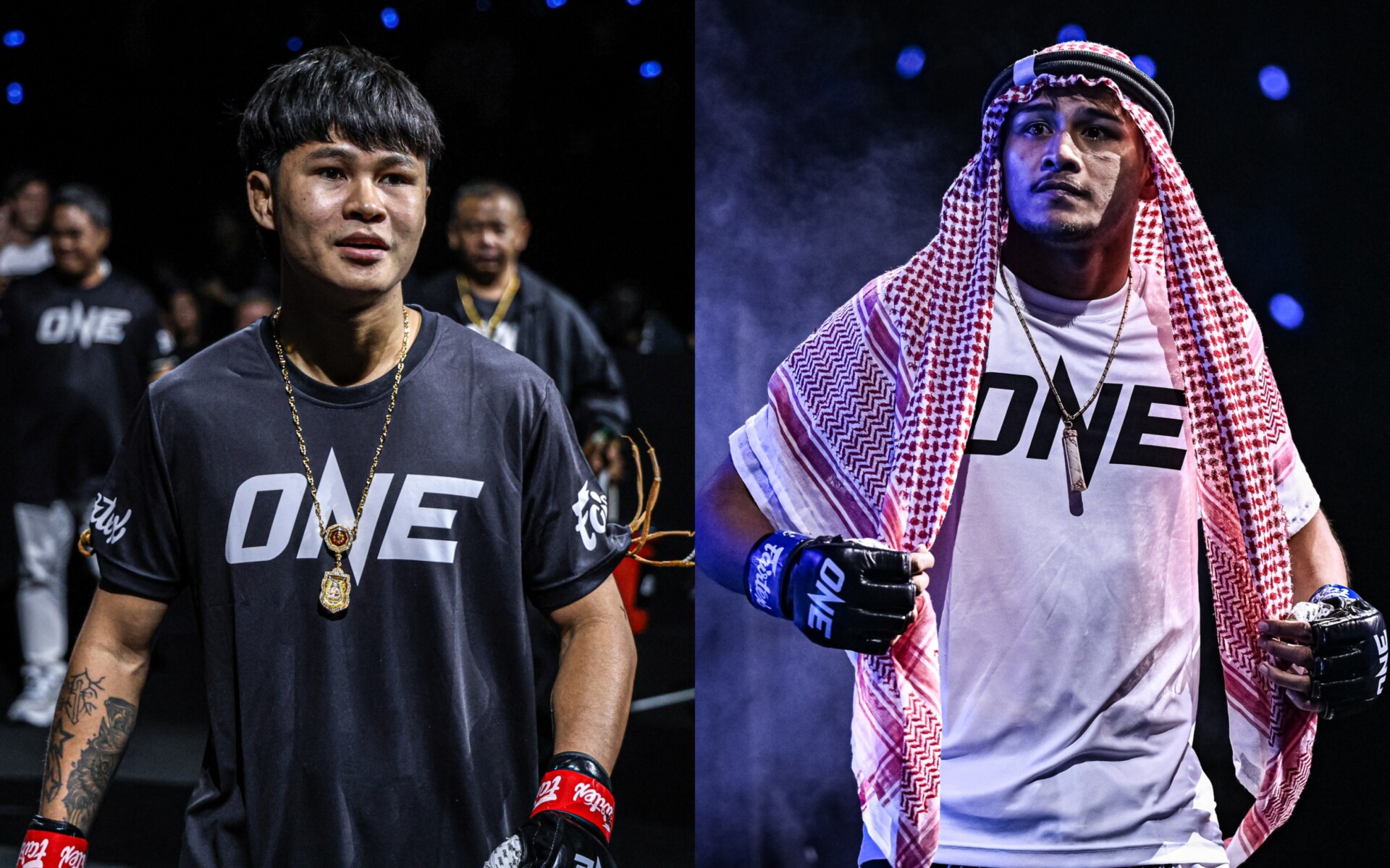 Pompet and Decho will headline ONE Friday Fights 138 on January 16 at Lumpinee Stadium in Bangkok, Thailand.